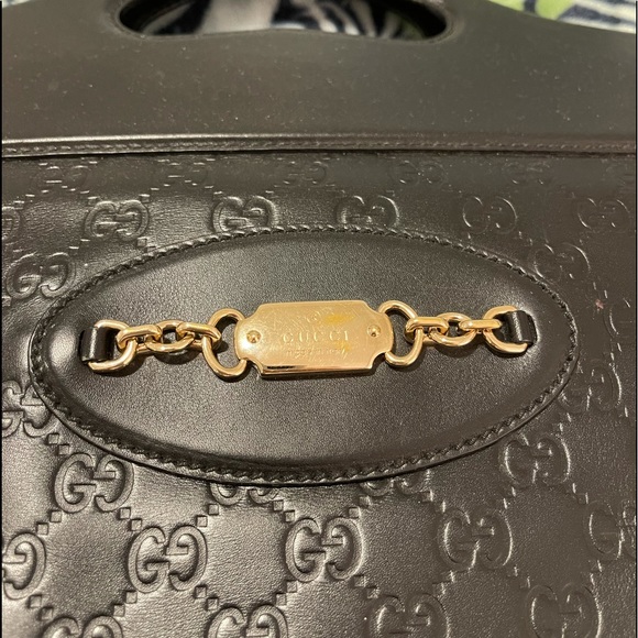 AUTHENTIC GUCCI BAG - Picture 6 of 8